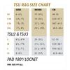 Durag Tsurag (L/XL White) Men's Stringless Durag view 2