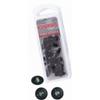 Carta Sport Cricket Spikes (Pack of 12) (21mm) (Black) view 2