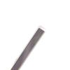 YONGERN 100mm Long 3/4/5/8/10/15/20/25/30mm Side Length Acrylic Square Rod Transparent Stick Bar Solid Baton Clear Cudgel Club Customize (Size : Customized) view 1