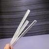 YONGERN 100mm Long 3/4/5/8/10/15/20/25/30mm Side Length Acrylic Square Rod Transparent Stick Bar Solid Baton Clear Cudgel Club Customize (Size : Customized) view 4