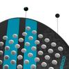 ianoni Paddle Tennis Racket Carbon Fiber Surface with EVA Memory Flex Foam Core POP Padle Racquts (S-Blue) view 3