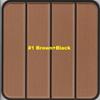 Boat EVA Faux Teak Decking Floor Compatible with 2008 Rinker Captiva 246 Cockpit Bow Pad Boat EVA Foam Faux Teak Deck Floor Mat view 4