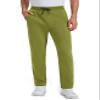 MAGCOMSEN Sherpa Lined Sweatpants Heavyweight Fleece Lined Warm Winter Thermal Athletic Pants for Running Lounge with 3 Pockets Avocado Green 38 view 2