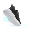 Flysocks Walking Tennis Shoes for Men-Fashion Sneakers Non Slip Lightweight Breathable Mesh Running Shoes Comfortable Black Size 7.5 view 4