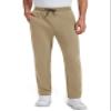 MAGCOMSEN Sherpa Fleece Lined Pants Athletic Winter Warm Heavyweight Jogger Pants for Running Casual with Pocket Khaki 38 view 2