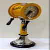 Nautical Antique Yellow Patina Ship Engine Telegraph Decorative with Bell Sound Working Instrument view 1