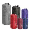 BeeGreen Stuff-Sacks-for-Backpacking 6 Pack with Dust Flap Ditty Bags Bulk for Outdoor Products Camping Gear Travel Drawstring Bags Foldable Lightweight view 1