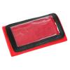 Youth Quarterback Wristband (10 Pack)- Triple Windows for 3 Playcards QB Wristband - Great for Football Plays, Baseball Calls and All Sports (Red, Youth) view 4