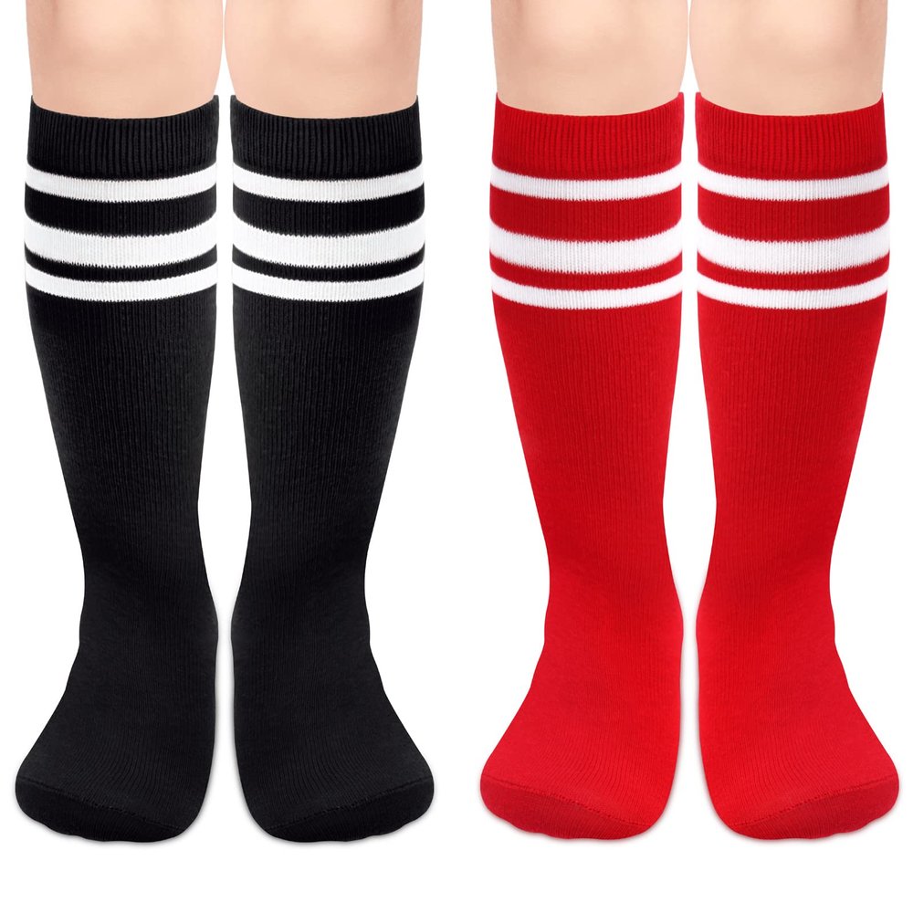Sarfel Youth Football Socks Youth Boys Soccer Socks Toddler Soccer Socks Kids Soccer Socks Youth Soccer Socks Kids Tube Socks