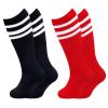 Sarfel Youth Football Socks Youth Boys Soccer Socks Toddler Soccer Socks Kids Soccer Socks Youth Soccer Socks Kids Tube Socks view 4