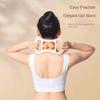 cn herb Yoga Ring Roller Massage Yoga Circle Pilates Yoga Open Shoulder Beautiful Back Stretching Ring view 2