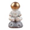 Astronaut Glasses Holder Eyeglasses Display Stand Decor, Glasses Accessories Christmas Decorations for Decorative Desk/Home/Office, Seated, Medium view 1