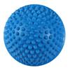 2pcs Yoga Hemisphere Fitness Fitness Appliance Ball Fitness Ball Massage Tool Gym Yoga Pilates Ball[Blue] view 3
