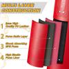 Prorobust Punching Bag for Adults, 4ft PU Heavy Boxing Bag Set with 12 oz Gloves for MMA Kickboxing Boxing Karate Home Gym Training (Unfilled) view 2
