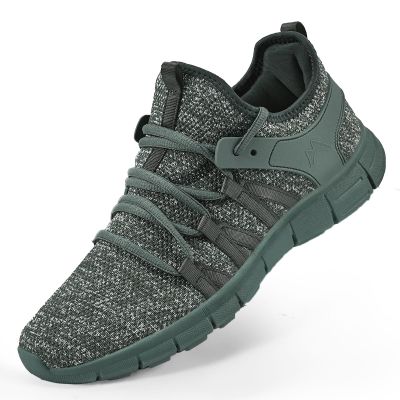 AOE Womens Walking Running Shoes Ultra Lightweight Breathable Mesh Tennis Shoes Non Slip Athletic Workout Gym Sneakers Starry Teal 5.5women / 4.5men