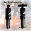 Jejy MTB Mountain Bike Rear Shock Absorber, 125mmx15mm 150mm X 30mm 165mm X 40mm 190mmx49mm 750/1000lbs Oil Spring Shock Body (Size : 150mm/750Lbs) view 4
