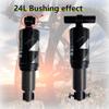 Jejy MTB Mountain Bike Rear Shock Absorber, 125mmx15mm 150mm X 30mm 165mm X 40mm 190mmx49mm 750/1000lbs Oil Spring Shock Body (Size : 150mm/1000Lbs) view 4