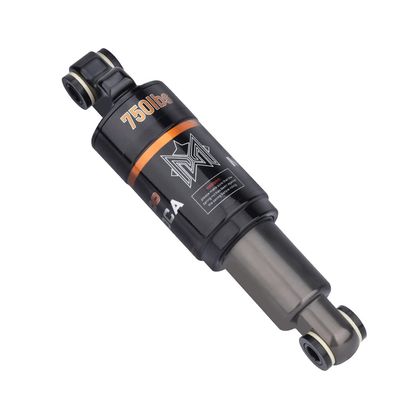 Jejy Rear Shock Absorber Mountain Bike Aluminum Alloy 750/850/1000lbs, MTB Rear Biliary Spring Shock Folding Bicycle Scooter (Size : 150mm/1000Lbs)