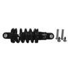 Jejy Spring Downhill Rear Shock, XC Soft Tail Bicycle Shock Absorber Aluminum Alloy Black 125/150/165/190mm 750/1000lbs Lock Out (Color : 750lbs, Size : 150mm) view 1