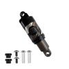 Jejy MTB Mountain Bike Rear Shock Absorber, 125mmx15mm 150mm X 30mm 165mm X 40mm 190mmx49mm 750/1000lbs Oil Spring Shock Body (Size : 165mm/1000Lbs) view 1
