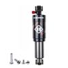 Jejy 165/190mm Air Pressure Adjustable MTB Rear Shock Absorber, Mountain Bike Air Shock Body with Screws Kit Scooter Folding Bicycle (Size : 190mm) view 1