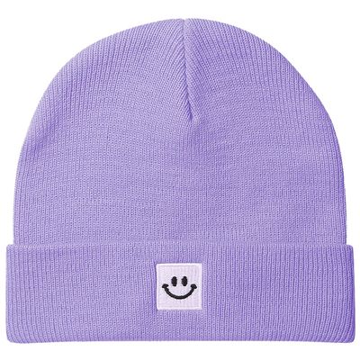 Beanies for Babies 0-6 Months Light Purple