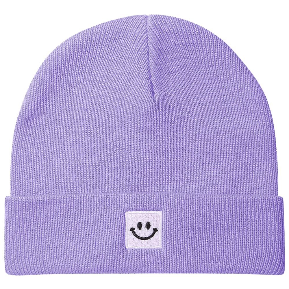 Beanies for Babies 0-6 Months Light Purple
