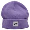 Beanies for Babies 0-6 Months Light Purple view 2