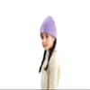 Beanies for Babies 0-6 Months Light Purple view 4