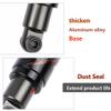 Jejy Air Pressure MTB Rear Shock Absorber, Mountain Bike Folding Bike Scooter Rear Bile 120/125/150/165/190mm Shock Absorber (Size : 120mm) view 2