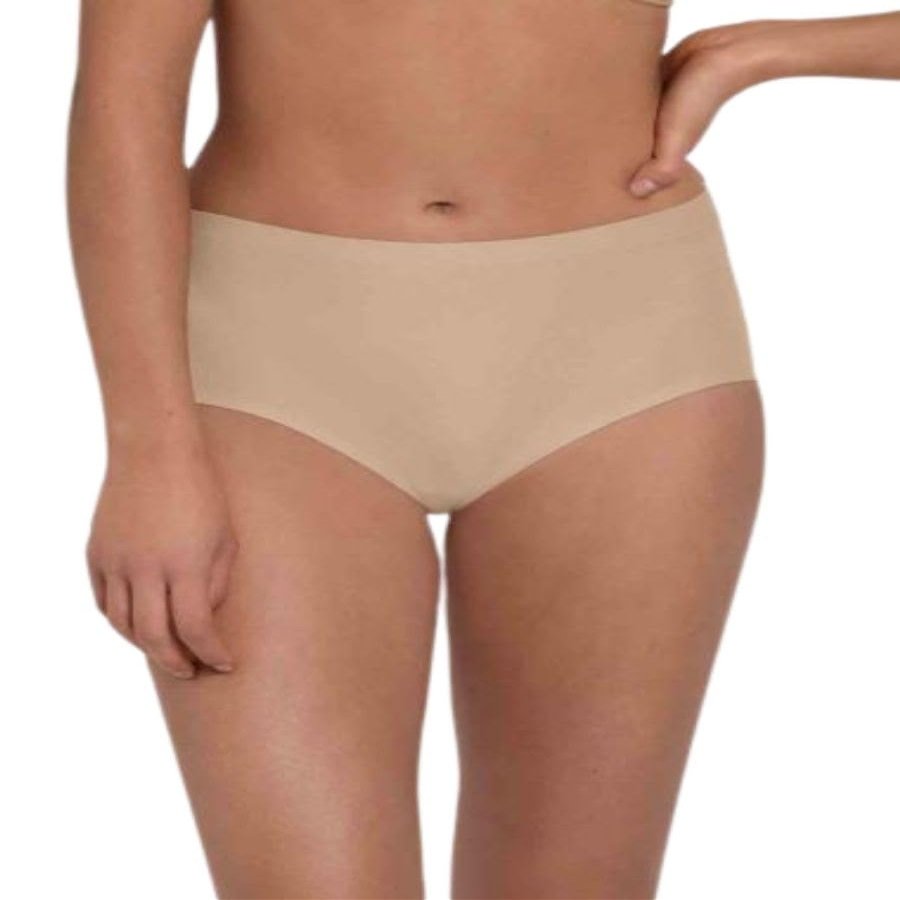 Anita Essentials 1343-722 Women's Deep Sand Highwaist Brief L/XL