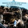 BlueMag Airsoft Biodegradable 6mm Airsoft BBS .36g 3000ct - Seamless Finish - Polished to Perfection - for All 6mm Airsoft Guns - Heavyweight BBS view 3