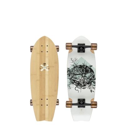 Sizzler Bamboo