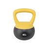 NonZero Gravity Iron Sand Soft Kettlebell with PVC Shell, Shock-Absorbing Base & Extra-Wide Grip for Versatile Workouts | Durable Strength Training Equipment, 10 lbs view 1