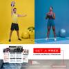 NonZero Gravity Iron Sand Soft Kettlebell with PVC Shell, Shock-Absorbing Base & Extra-Wide Grip for Versatile Workouts | Durable Strength Training Equipment, 10 lbs view 4