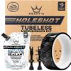 Peaty's Holeshot Tubeless Conversion Kit, XC/Trail, 27mm view 1