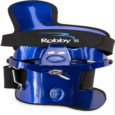 Robby's Revs 3 Bowling Wrist Positioner (Medium, Left Hand)