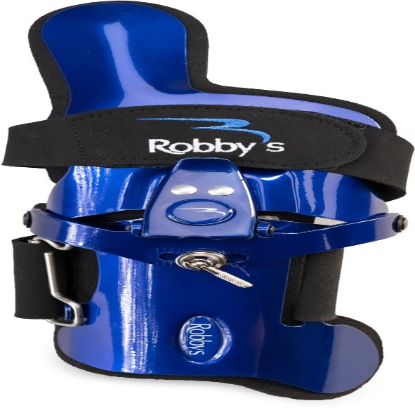 Robby's Revs 3 Bowling Wrist Positioner (Medium, Left Hand)