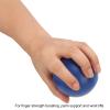 Kadimendium Hand Exercise Balls, Better Training Sponge Comfortable Grip Strength Ball for Practice view 2