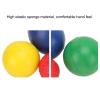 Kadimendium Hand Exercise Balls, Better Training Sponge Comfortable Grip Strength Ball for Practice view 3