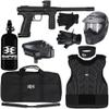 Action Village Planet Eclipse EMEK 100 (PAL Enabled) Level 3 Protector Paintball Gun Package Kit (Small/Medium) view 1
