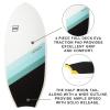 Jet Pilot Fugu - Wake Surfboard (4ft-6in) view 3