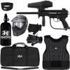 Action Village Tippmann A5 Semi Auto Level 3 Protector Paintball Gun Package Kit (Large/X-Large) view 1