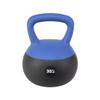 NonZero Gravity Iron Sand Soft Kettlebell with PVC Shell, Shock-Absorbing Base & Extra-Wide Grip for Versatile Workouts | Durable Strength Training Equipment, 30 lbs view 1