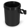 Accmor Bike Cup Holder, Bike Water Bottle Holders, Universal Bar Drink Cup Can Holder for Bicycles, Motorcycles, Scooters, Black view 1