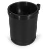 Accmor Bike Cup Holder, Bike Water Bottle Holders, Universal Bar Drink Cup Can Holder for Bicycles, Motorcycles, Scooters, Black view 2