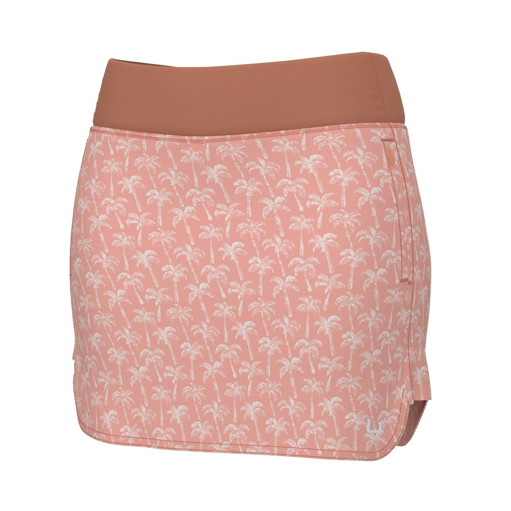 Cedros Skort, Performance Fishing Skort with Sun Protection