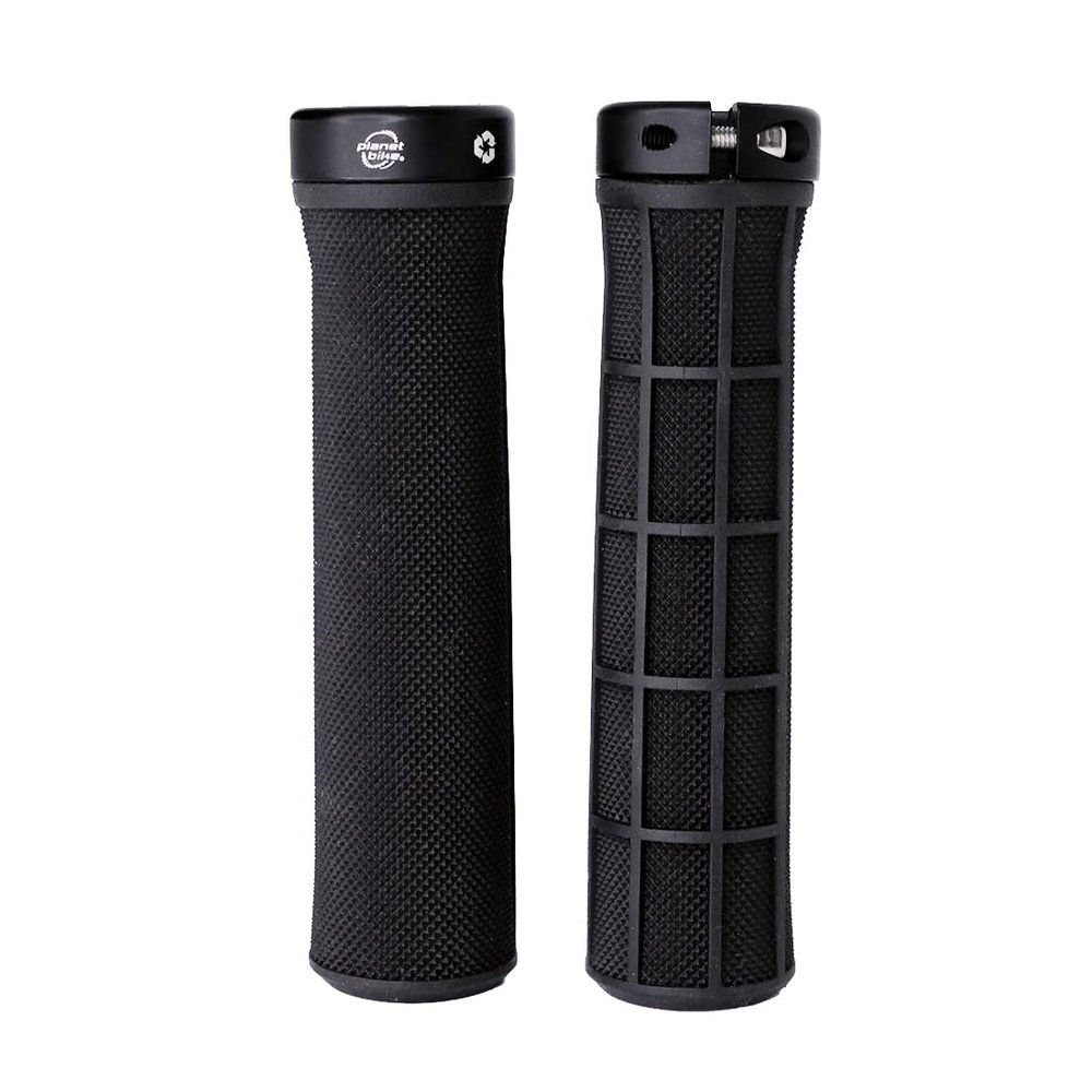 Planet Bike Happy Hands Handlebar Grips Recycled Joe