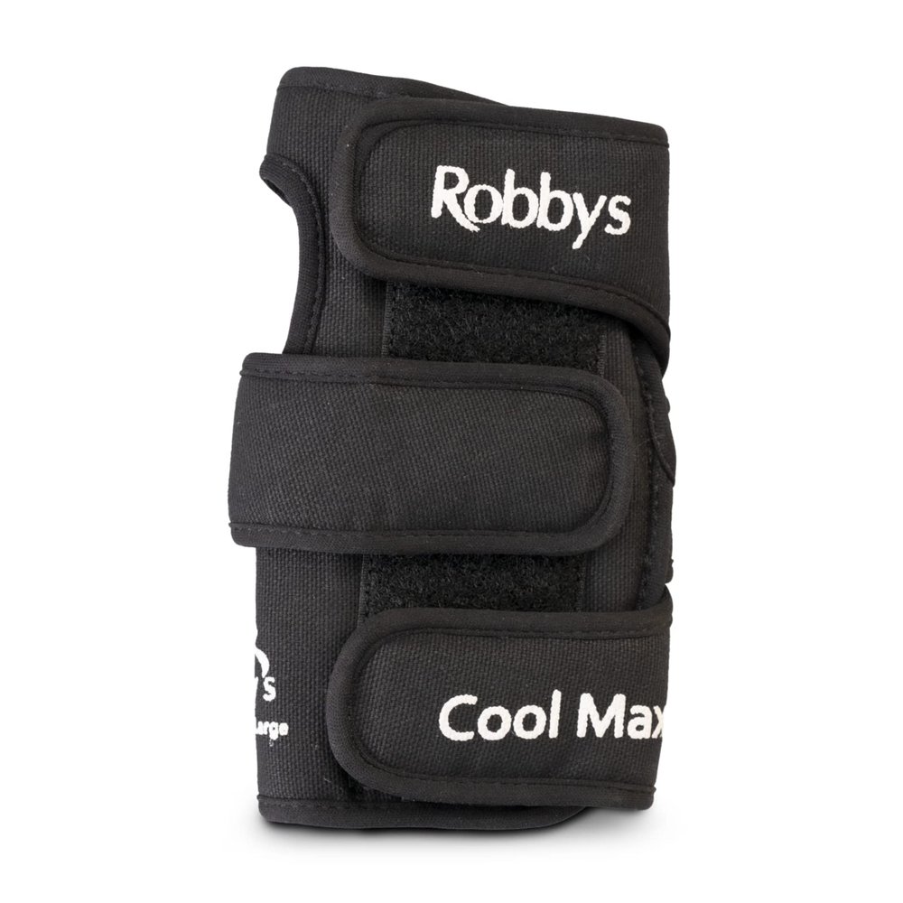 Robby's Cool Max Bowling Wrist Positioner (XLarge, Left Hand)