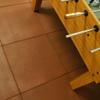 Rubber-Cal Eco-Sport Interlocking Tiles - 3/4 x 19.5 x 19.5 Inch - 10 Pack, 28 Sqr/Ft Coverage - Blue view 3